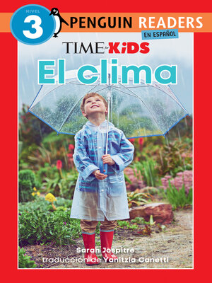 cover image of El clima